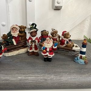 K’s Collection figurines and ornaments